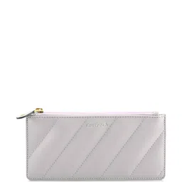 fastrack Quilted Clutch with Zip Closure image 2