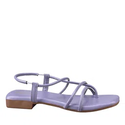 selfiee Sling-Back Flat Sandals image 2