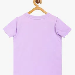 mini klub Boys Graphic Print Regular Fit Round-Neck T-Shirt image 2
