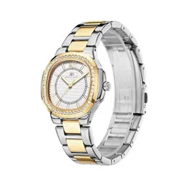 kenneth scott Women Water-Resistant Analogue Watch-K24507-TBTW image 2