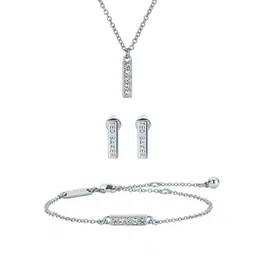 ted baker Mini Sparkle Bar Jewellery Set image 2