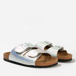 outryt by azorte Women Slip-On Flat Sandals image 2