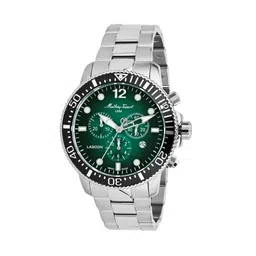 mathey- tissot Men Water-Resistant Chronograph Watch-H123CHAV image 2