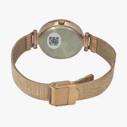 timex Women TWEL11823 Water-Resistant Analogue Watch image 2