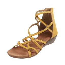 metro Women Gladiators with Zip Closure image 2