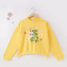 ed-a-mamma Sustainable Cropped Sweatshirt image 2