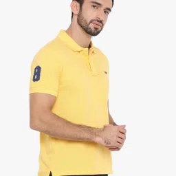 force nxt Polo T-shirt with High-Low Hem image 2