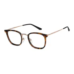 lenskart blu Unisex Square Full-Rim Computer Glasses -LB E13529 image 2