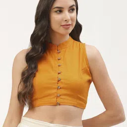 molcha Pack of 2 Front-Open Blouses image 2