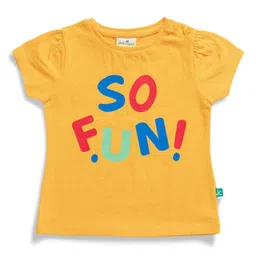 juscubs Typographic Print Top & Shorts Set image 2