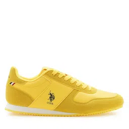 u.s. polo assn. Men Low-Top Lace-Up Sneakers image 3