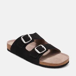 byford by pantaloons Men Open Toe Slip-On Flat Sandals image 2