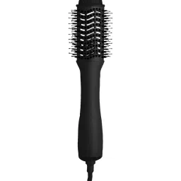 mermade hair Blow Dry Brush - Black image 2