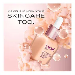 lakme CC Tinted Serum With 2 Hyaluronic Acid - Creme image 2