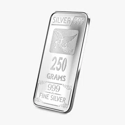 joyalukkas 250G 999 Silver Bar image 2