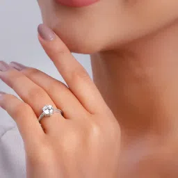 giva 925 Silver Vintage Ring image 2