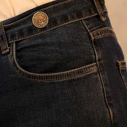 shyle Sterling Silver Moh Scorpio Sun Sign Brooch image 2