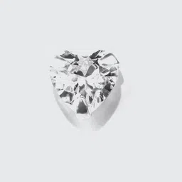 zavya 925 Sterling Silver Nose Pin image 2