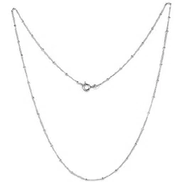 akshat sapphire Sterling Silver Goddess Laxmi Ji Pendant with Chain image 2