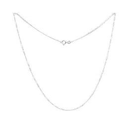 akshat sapphire Sterling Silver God Shree Sai Baba Pendant with Chain image 2