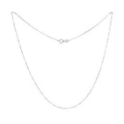 akshat sapphire 925 Silver God Kartikeya Chain Pendant image 2