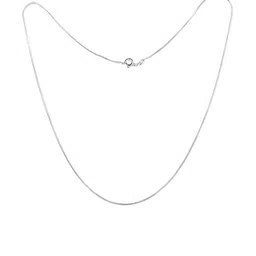 akshat sapphire Pure Silver Name alphabet chain pendant image 2