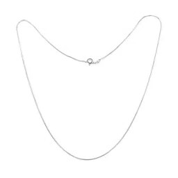 akshat sapphire Sterling Silver Name Alphabet Pendant with Chain image 2