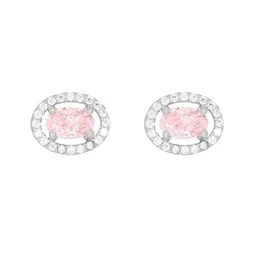 bhima jewels Sterling Silver Fancy Studs image 2
