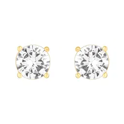 giva Sterling Silber Stone-Studded Stud Earrings image 2
