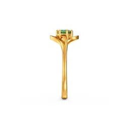 joyalukkas Women Yellow Gold Ring image 2
