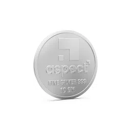 aspect bullion refinery Pure Silver Dumurti Coin image 2