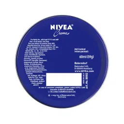 nivea All Season Multi-Purpose Face Moisturizer Cream image 2