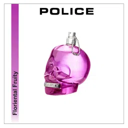 police To Be Woman Eau de Parfum -40 ml image 2