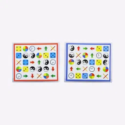 funskool Jiggle Plastic Tile Matching Game image 2