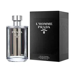 prada L'Homme Eau De Toilette image 2