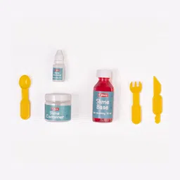 explore My Strawberry Slime Lab Kit image 2