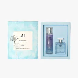 and Pack of 2 Fragrance Mists image 2