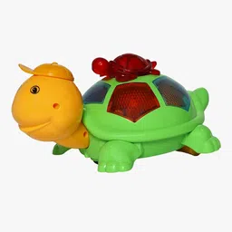 toyzone Tortoise Bump N Go Toy image 2