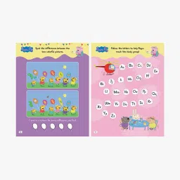 Fun Learning Activity Wonder House Books image 2