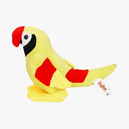 fuzzbuzz Parrot Soft Toy image 2
