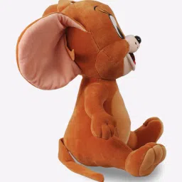 mirada Sitting Jerry Soft Toy image 2