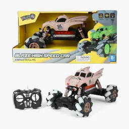 ralleyz Blaze High Speed Remote Control Car image 2