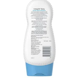 cetaphil Baby Gentle Wash & Shampoo image 2