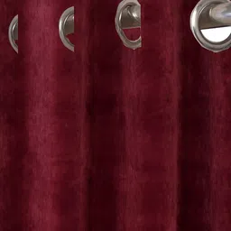 portico Window Curtain with Eyelet Headings image 2