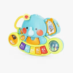 shooting star Unisex Elephant Keyboard image 2