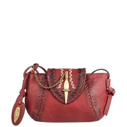 hidesign Swala 04 Sling Bag with Metal Accent image 2