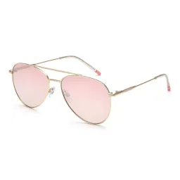 idee Women UV-Protected Avviators-IDS2695C2SG image 2