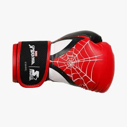 marvel Spiderman Focus Pad & Gloves Set image 2