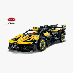 lego Technic Bugatti Bolide Building Toy Set image 2