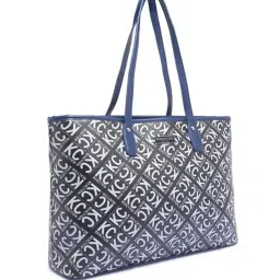 kenneth cole Women Brand Print Tote Bag image 2